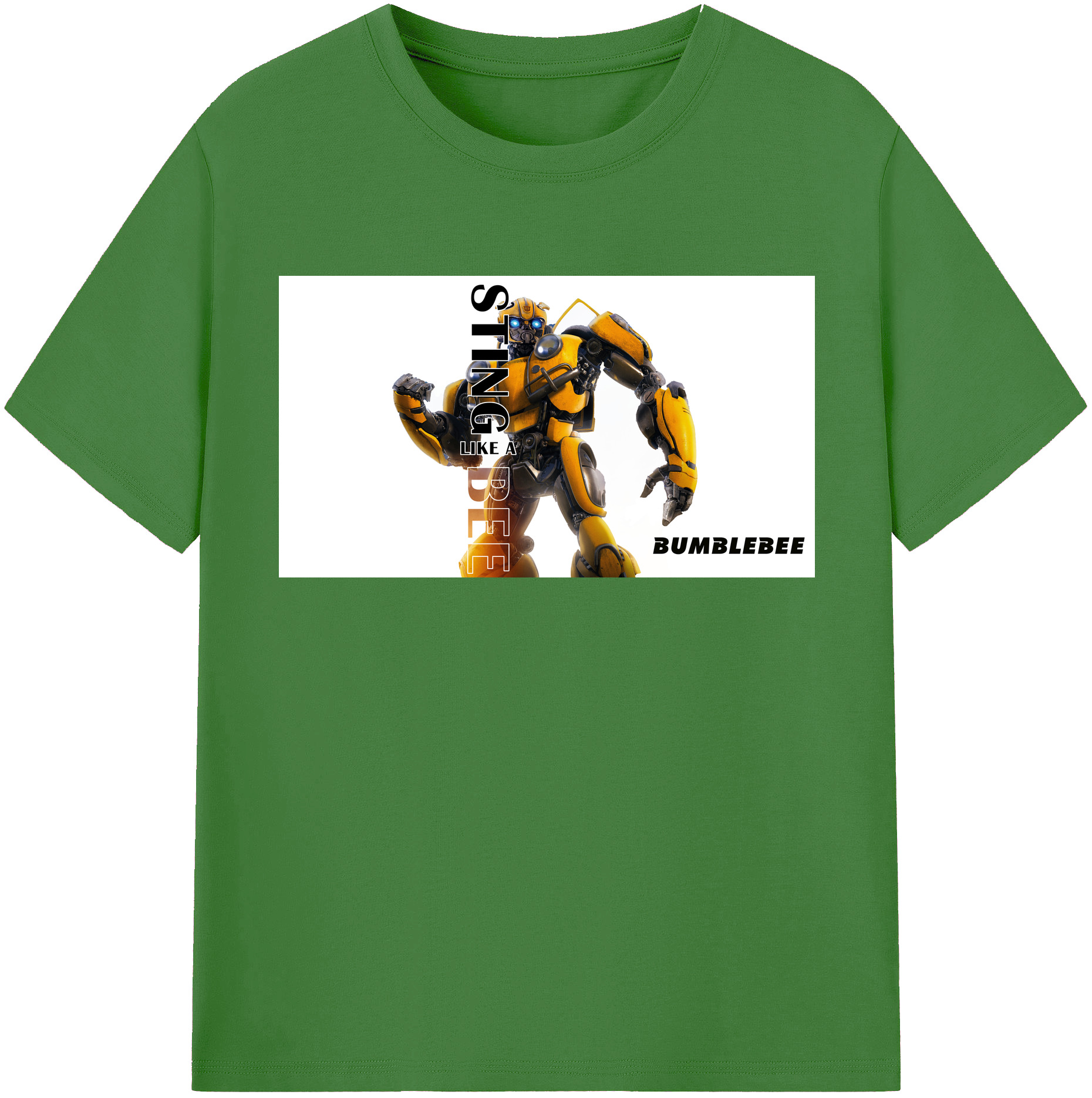 （画像用）  レディースカジュアルプリントTシャツ（綿100％）